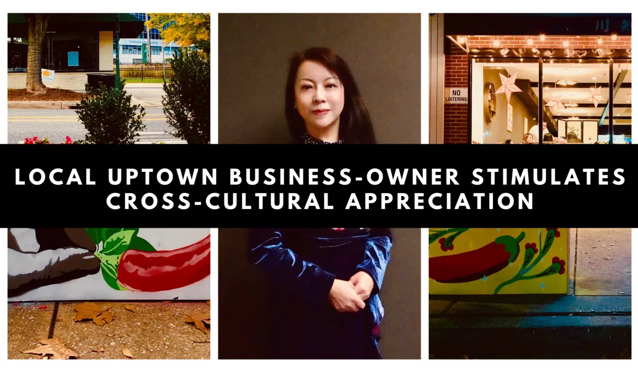 Press Tea Horse Sichuan Bistro