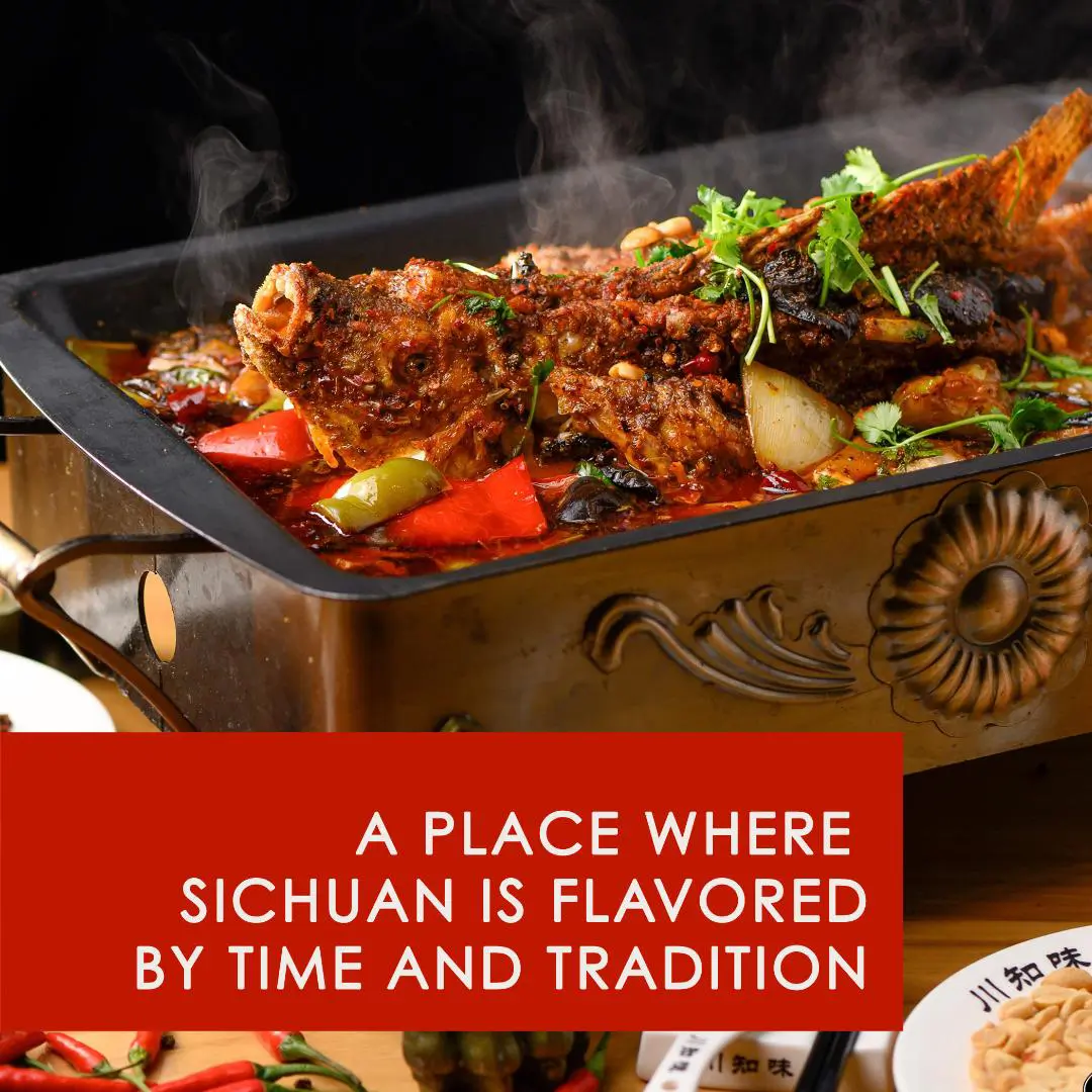 Tea Horse Sichuan Order｜Ellicott City｜MD