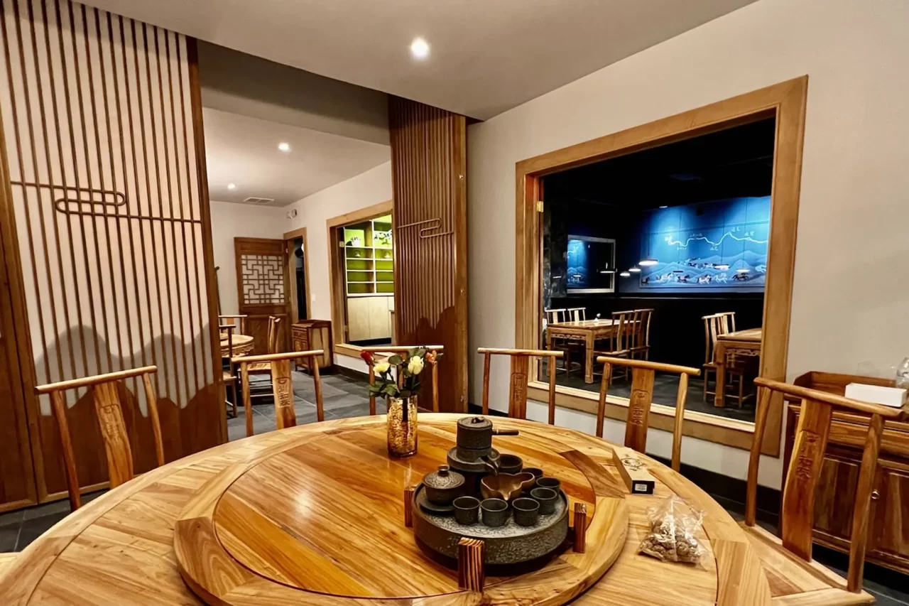 Tea Horse Sichuan Order｜Ellicott City｜MD